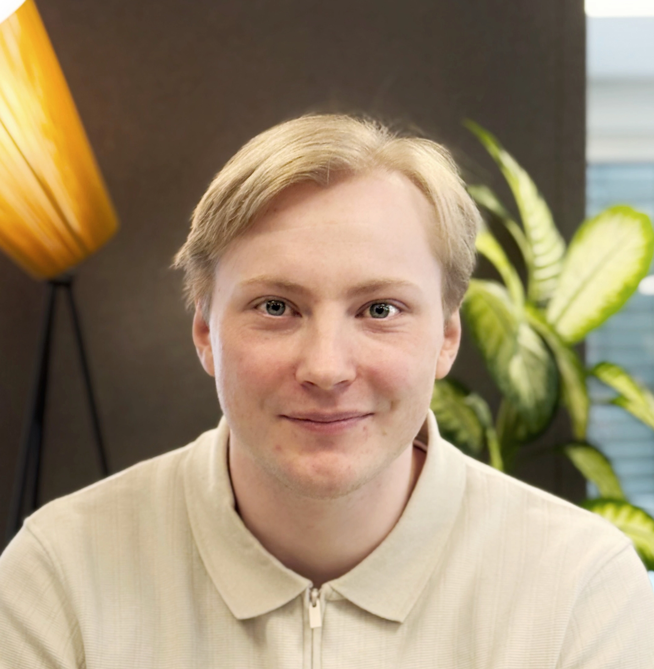 Bilde av Erling Nikolai Ukkelberg